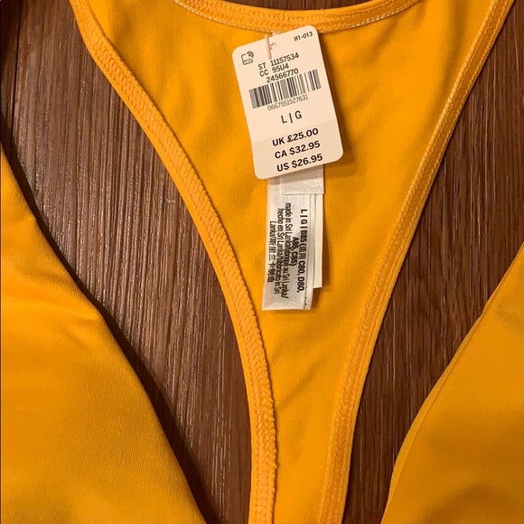 Victoria’s Secret PINK sports bra size L - Picture 3 of 6